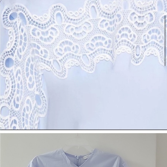 Sandro xs pavel nwt - Picture 4 of 11